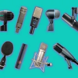 با انواع مختلف میکروفن‌ها آشنا شوید