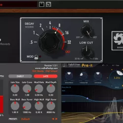 بهترین پلاگین‌های ریورب سال ۲۰۲۵