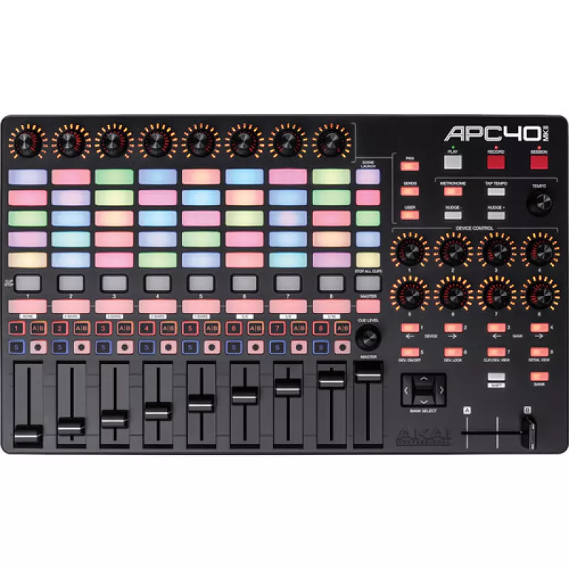 AKAI Professional APC40 MKII