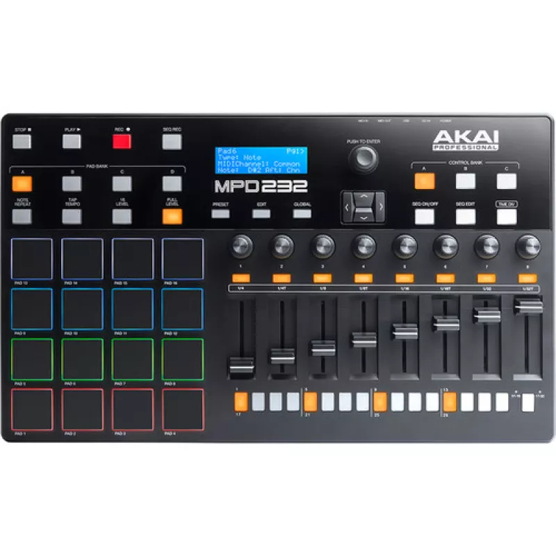 AKAI Professional MPD232