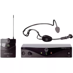 AKG Perception Wireless Sports Set