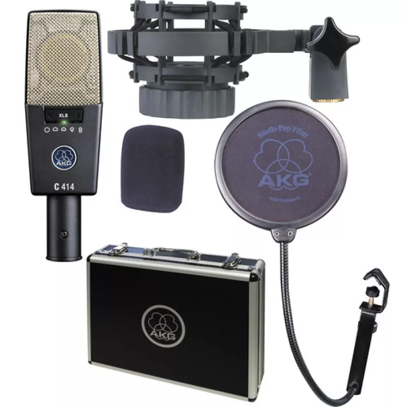 AKG C414 XLS