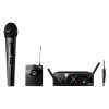 AKG WMS40 Mini Dual Vocal Instrumental Set