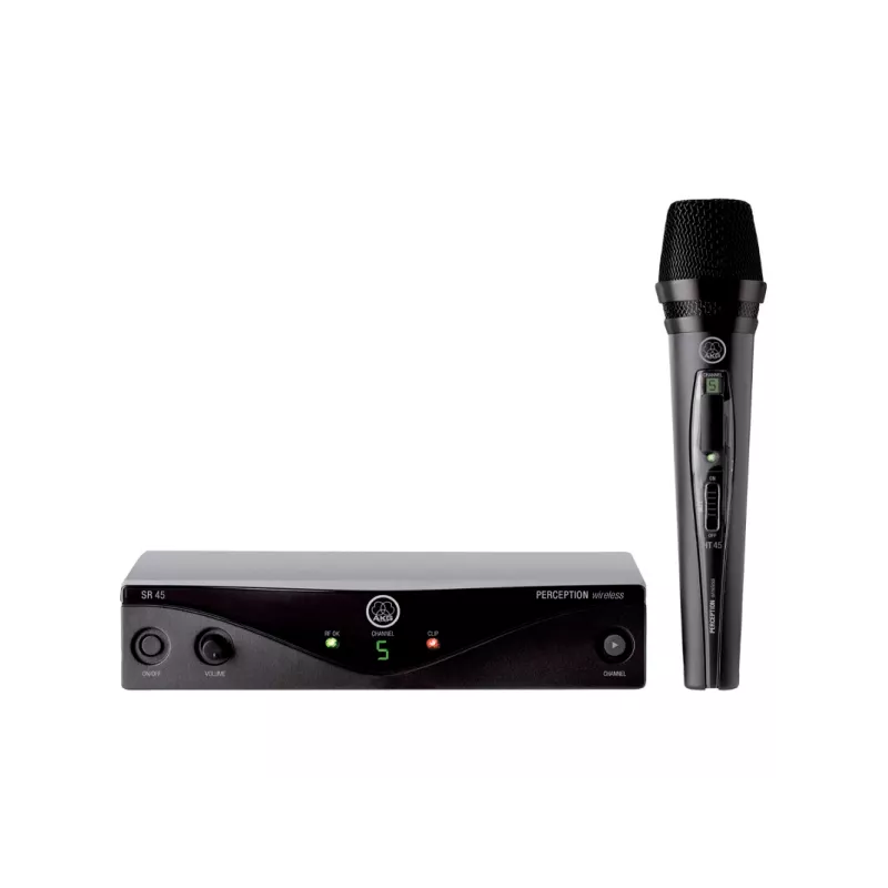 AKG WMS45 Vocal Set