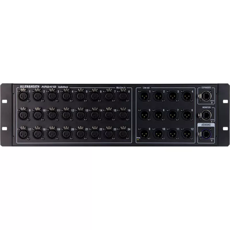 Allen & Heath AR2412