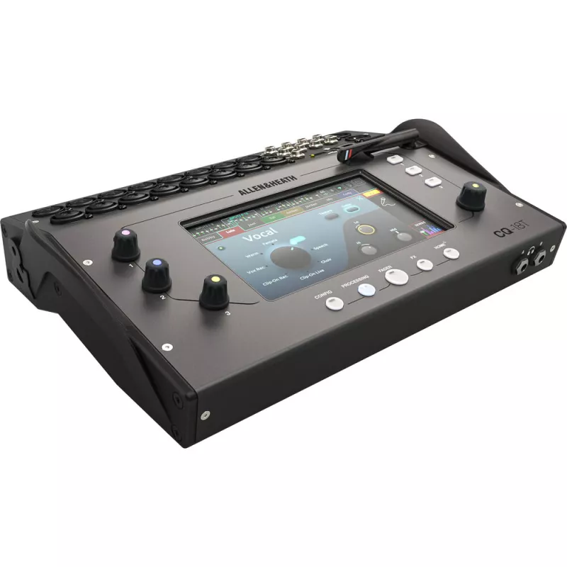 Allen & Heath CQ18-T