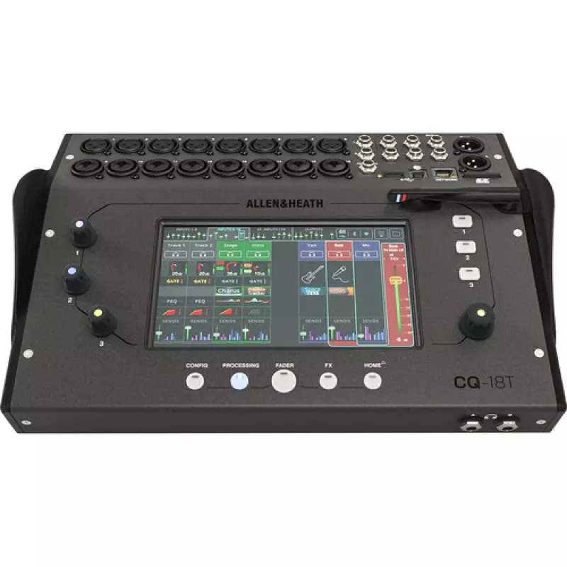 Allen & Heath CQ18-T
