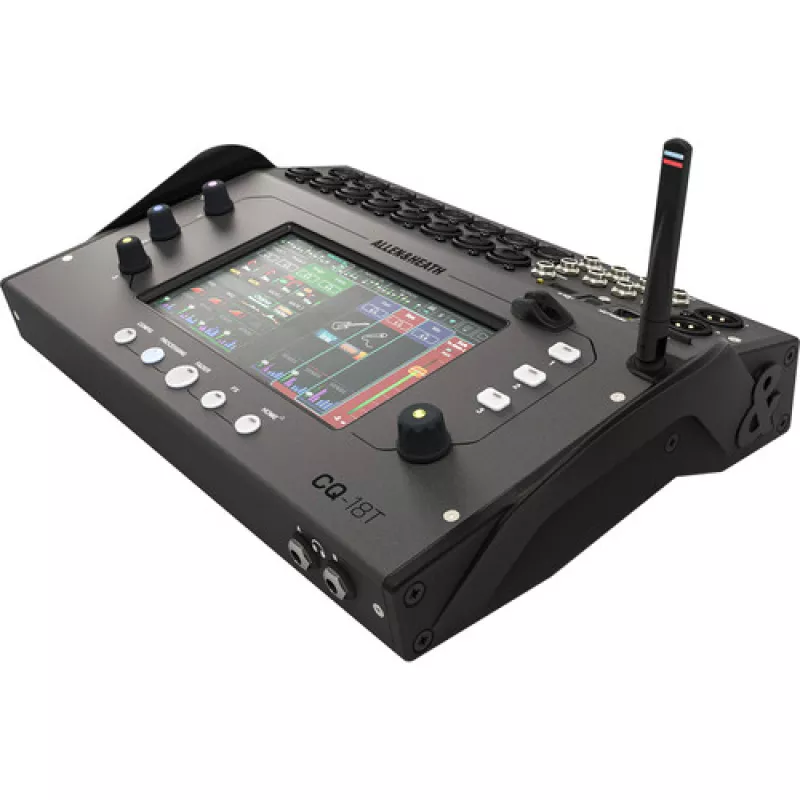 Allen & Heath CQ18-T