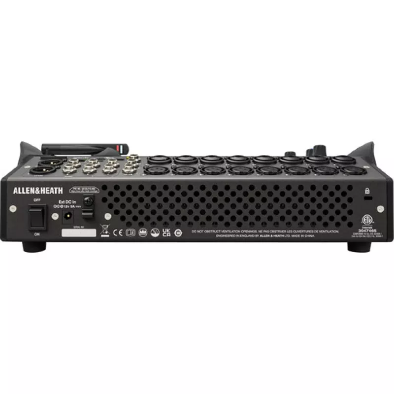 Allen & Heath CQ18-T