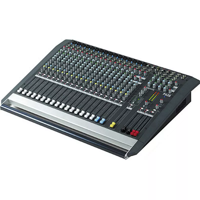Allen & Heath PA-20CP