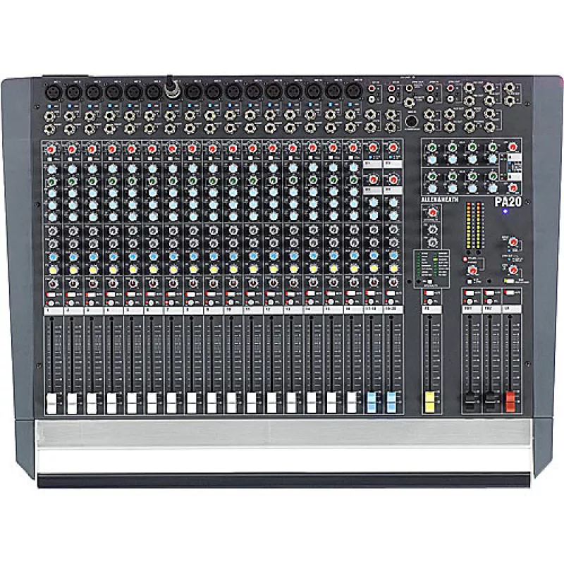 Allen & Heath PA-20CP