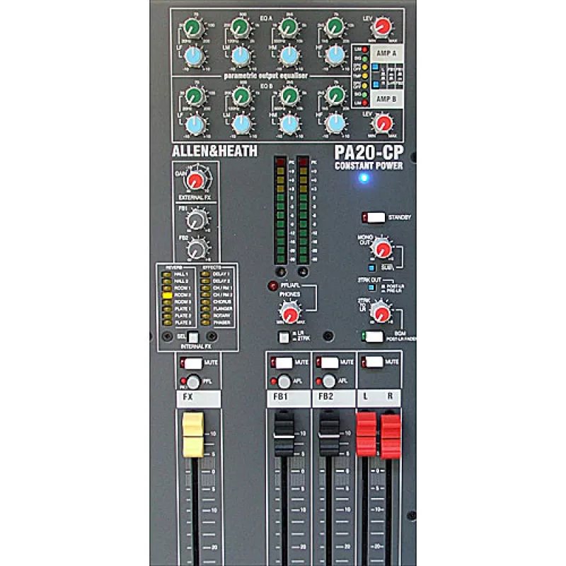 Allen & Heath PA-20CP