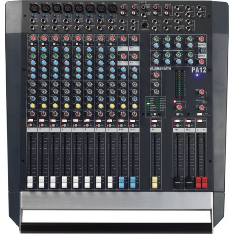 Allen & Heath PA12-CP