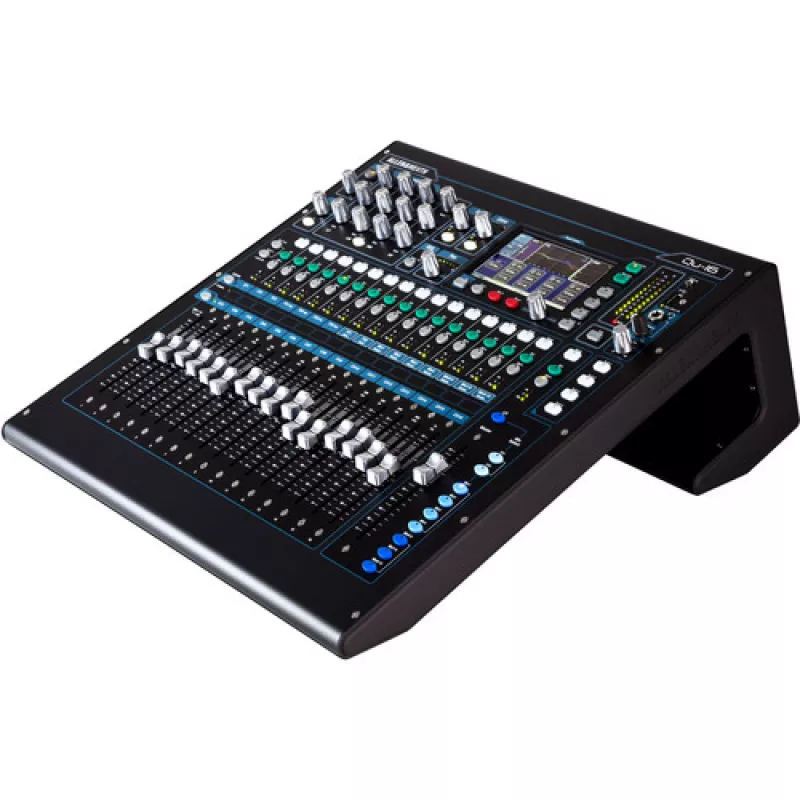 Allen & Heath QU-16