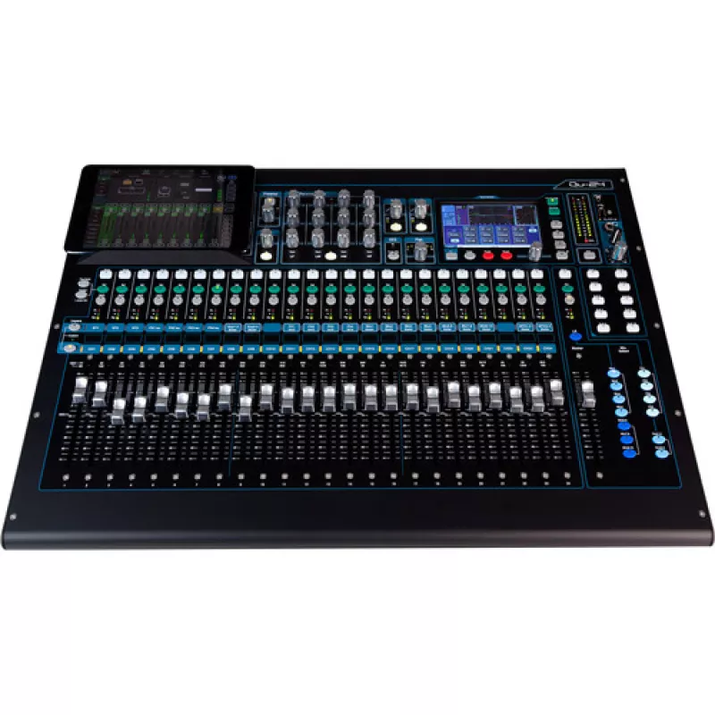 Allen & Heath QU-24