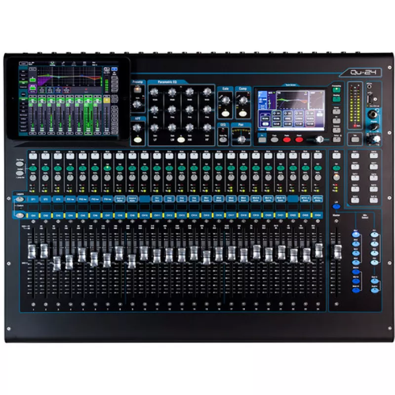 Allen & Heath QU-24