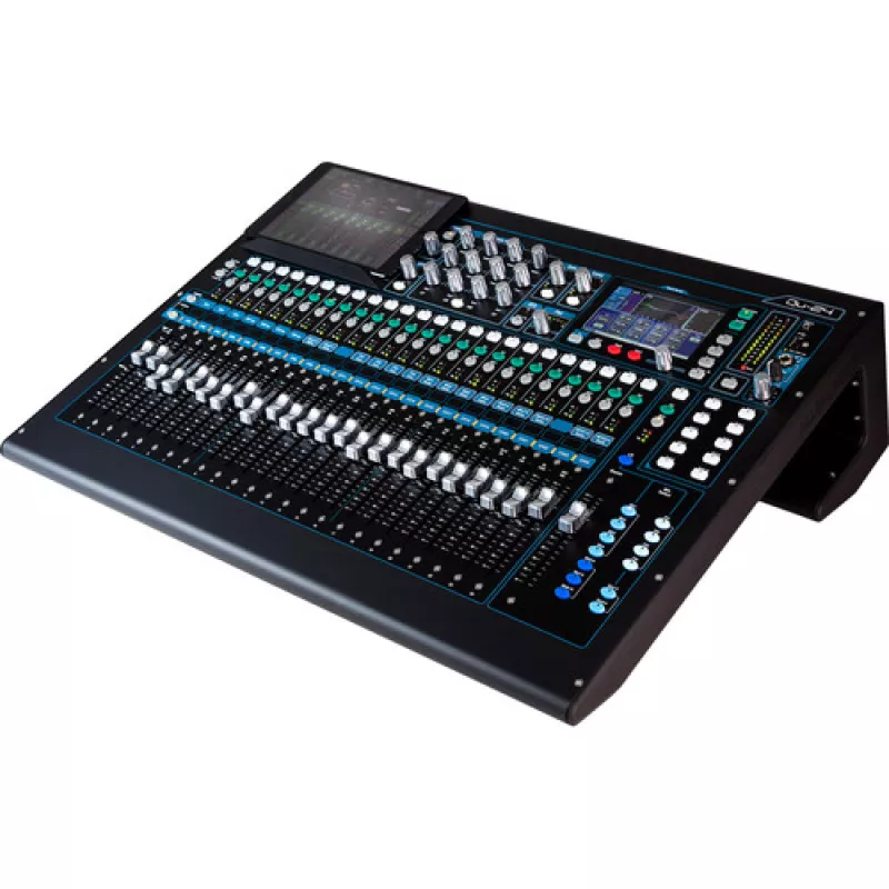 Allen & Heath QU-24
