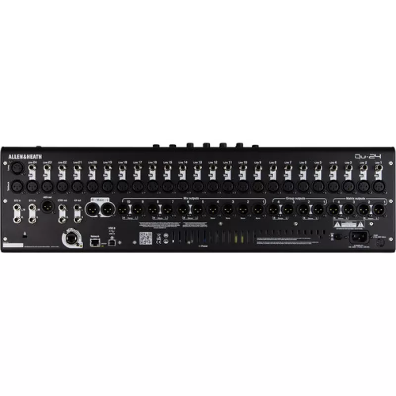 Allen & Heath QU-24