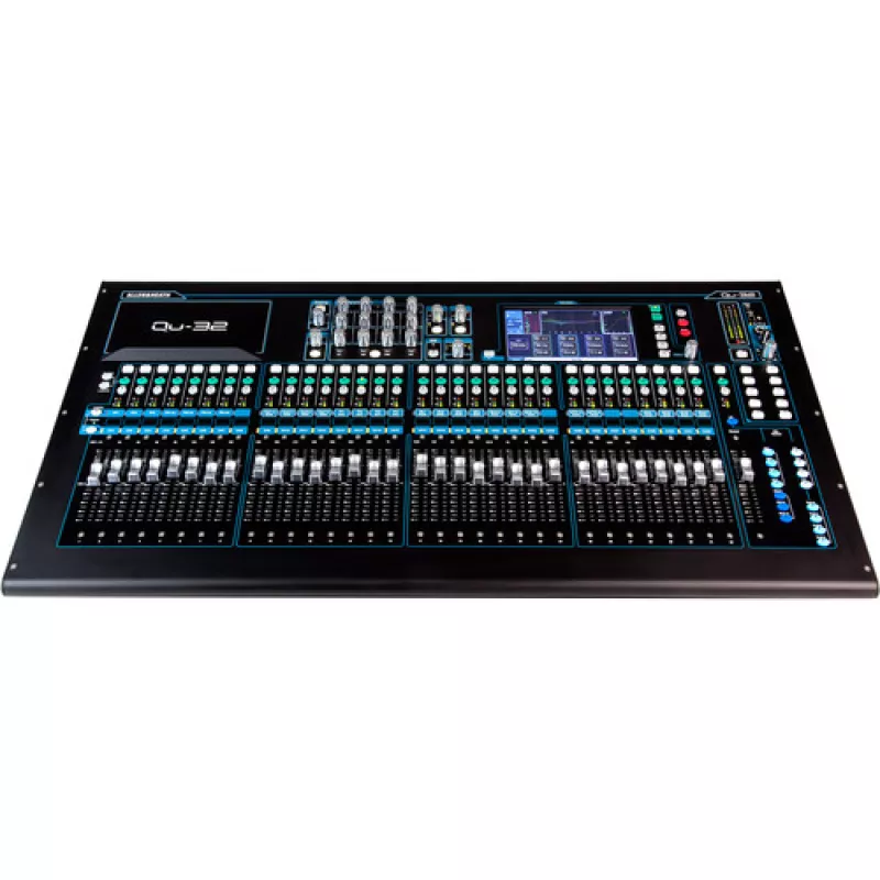 Allen & Heath QU-32