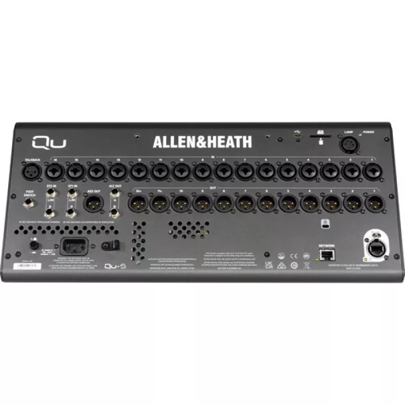 Allen & Heath Qu-5