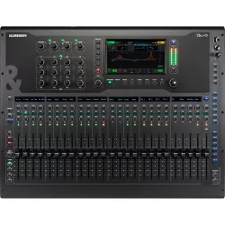 میکسر دیجیتال Allen & Heath Qu‑6
