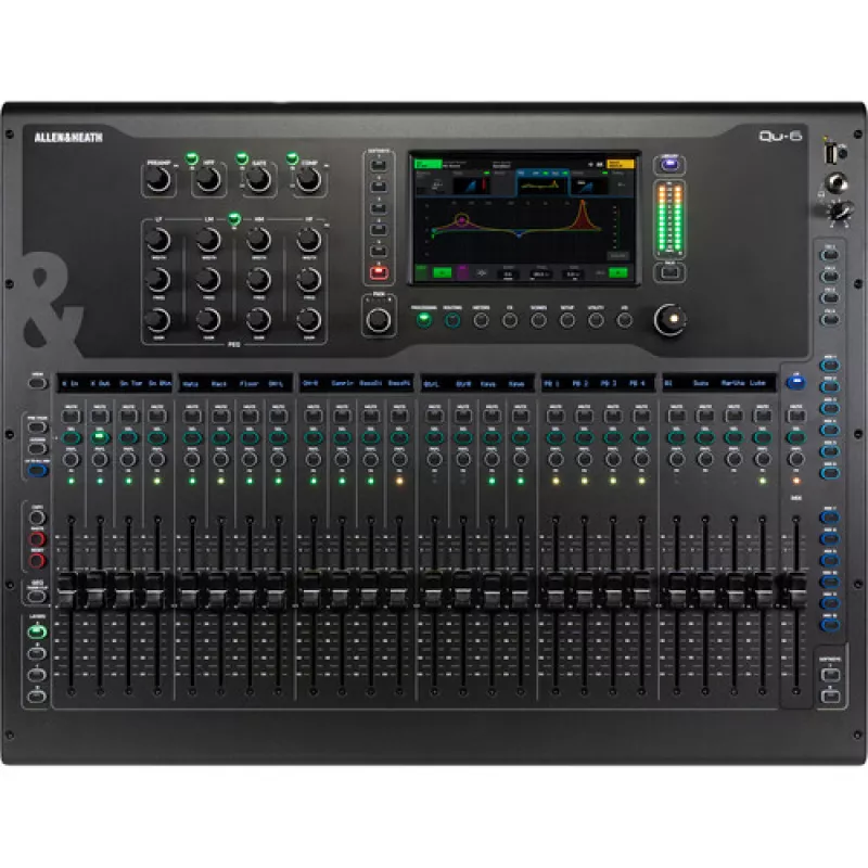 Allen & Heath Qu‑6