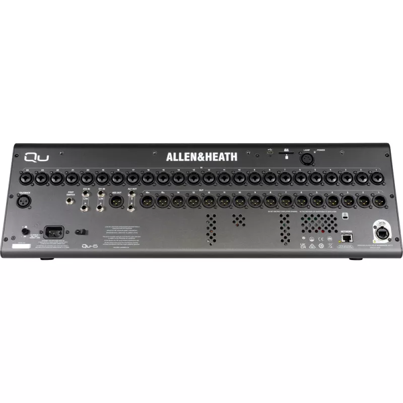 Allen & Heath Qu‑6
