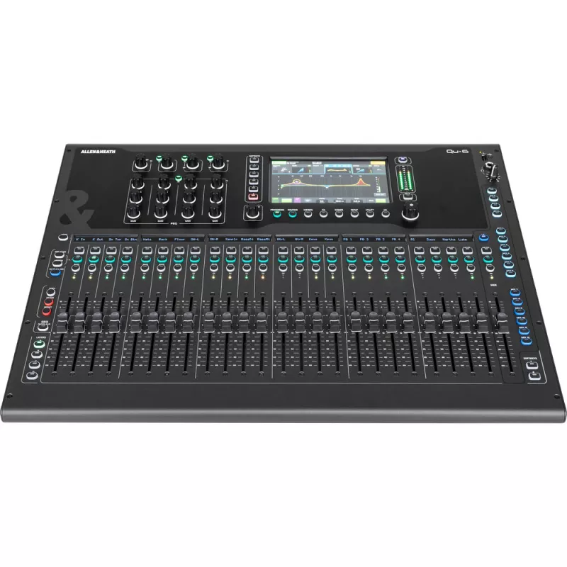 Allen & Heath Qu‑6