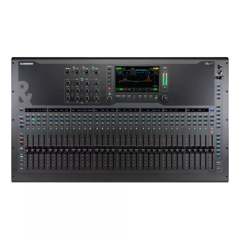 Allen & Heath Qu‑7