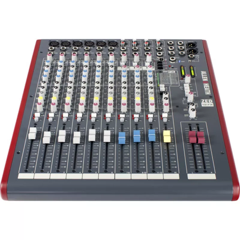 Allen & Heath ZED-12FX