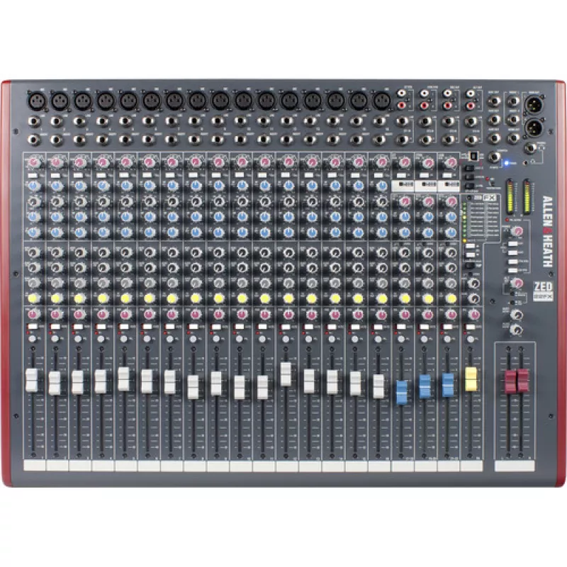 Allen & Heath ZED-22FX