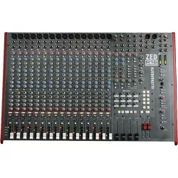 میکسر آنالوگ Allen & Heath ZED-R16