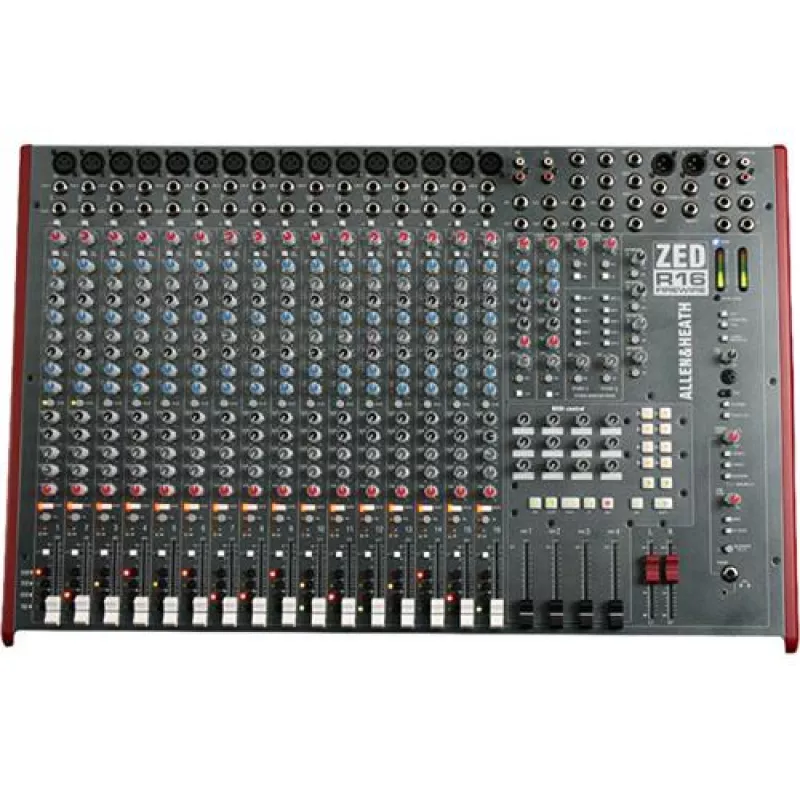 Allen & Heath ZED-R16