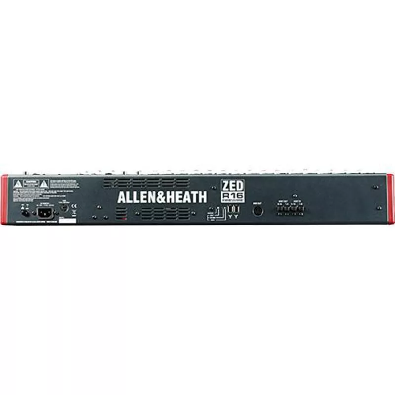 Allen & Heath ZED-R16