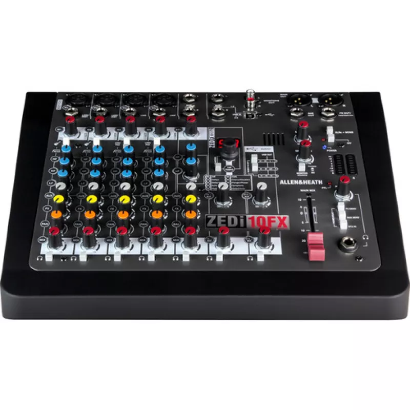 Allen & Heath ZEDi-10FX