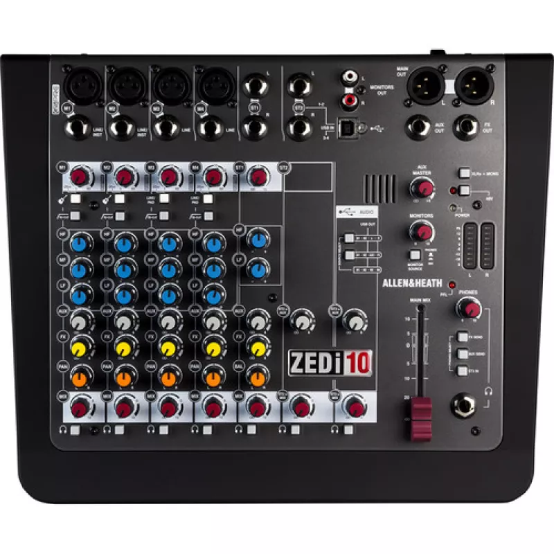 Allen & Heath ZEDi-10/X