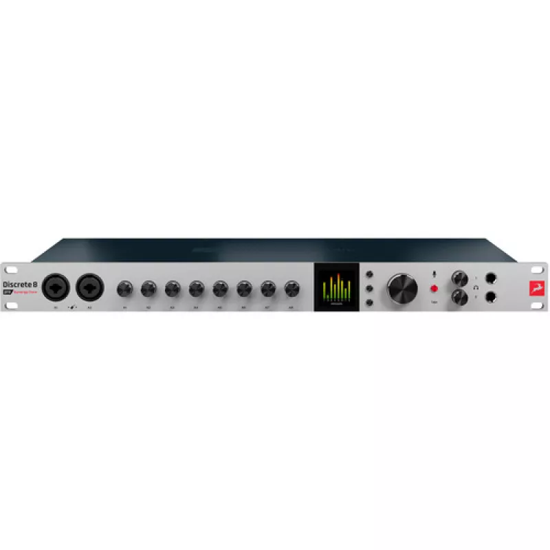 Antelope Audio Discrete 8 Pro Synergy Core