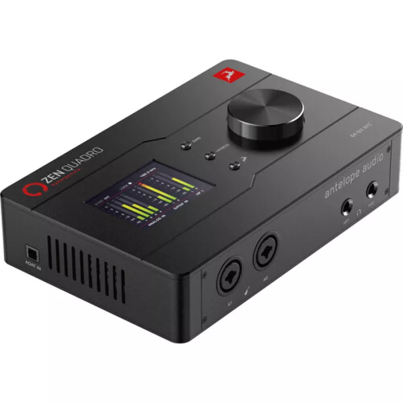Antelope Audio Zen Quadro Synergy Core