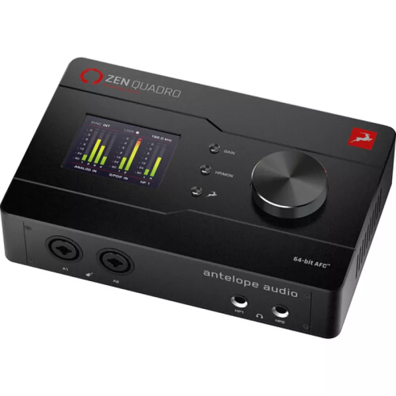 Antelope Audio Zen Quadro Synergy Core