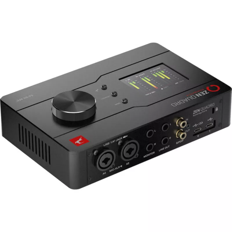 Antelope Audio Zen Quadro Synergy Core