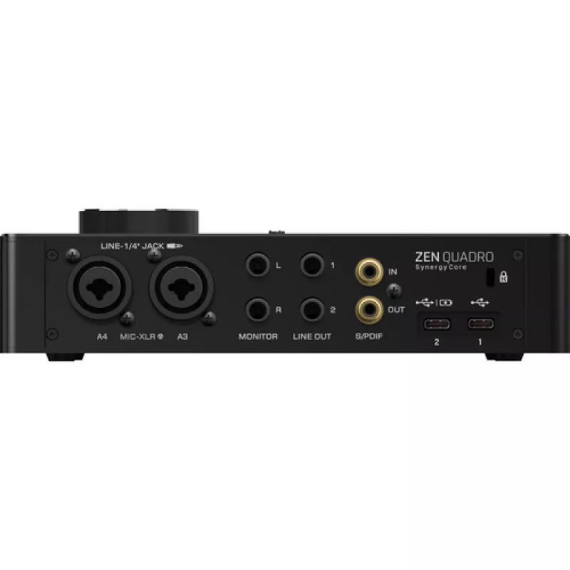 Antelope Audio Zen Quadro Synergy Core