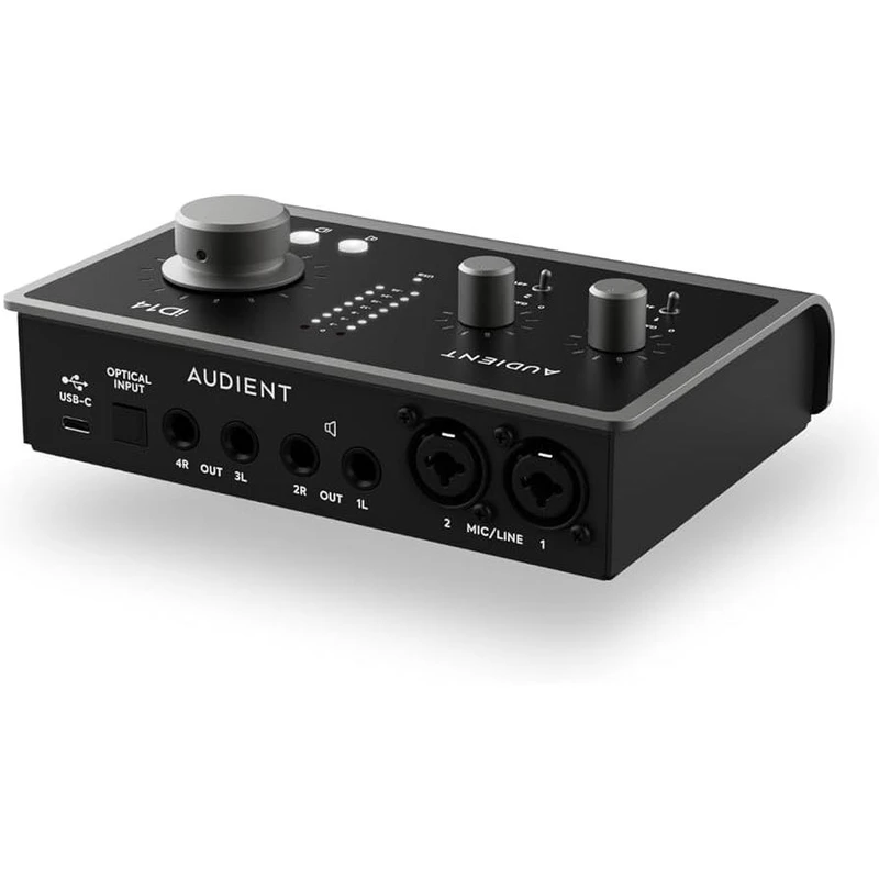 Audient iD14 MKII