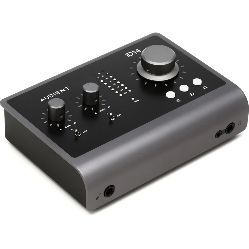 Audient iD14 MKII