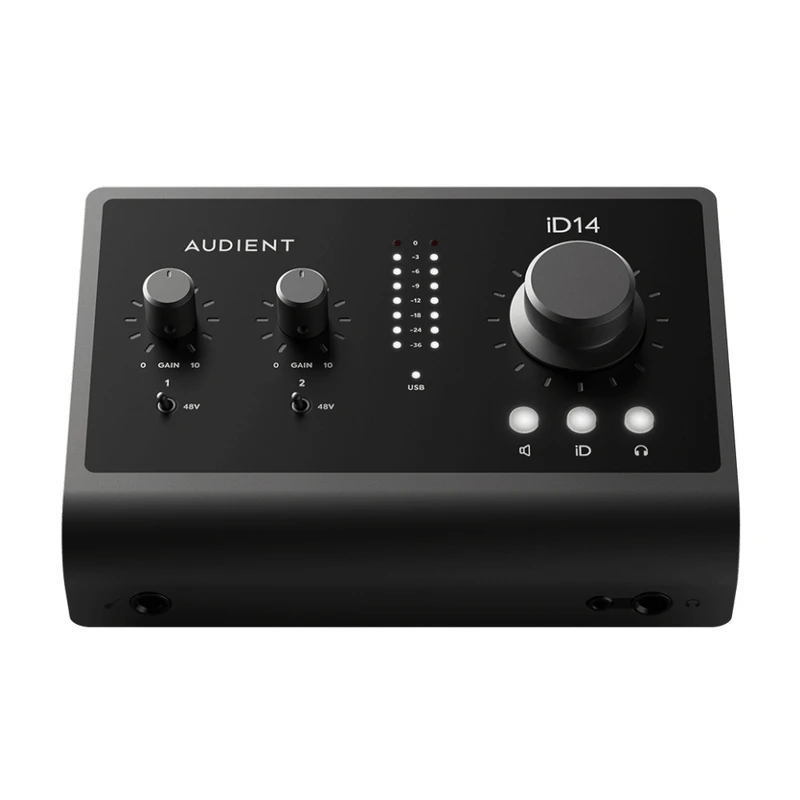 Audient iD14 MKII