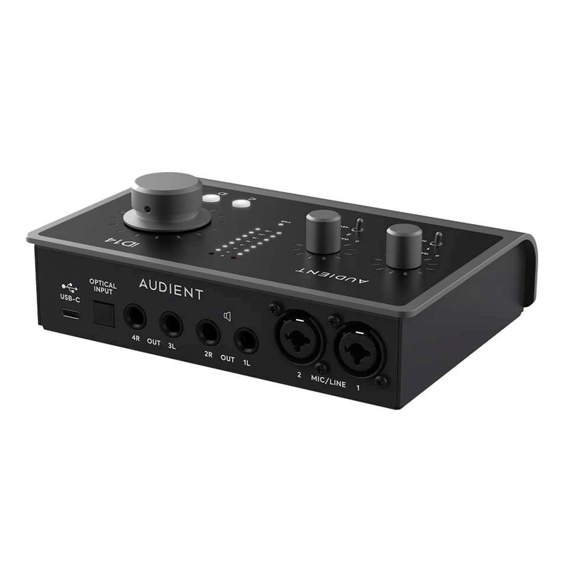 Audient iD14 MKII