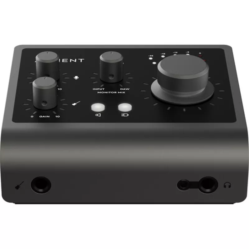 Audient iD4 MKII