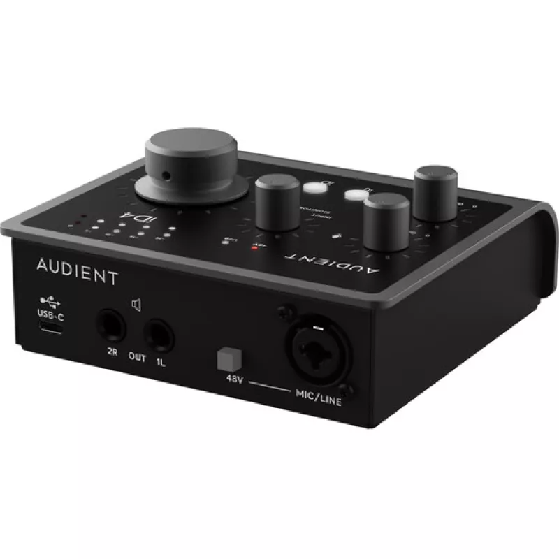 Audient iD4 MKII