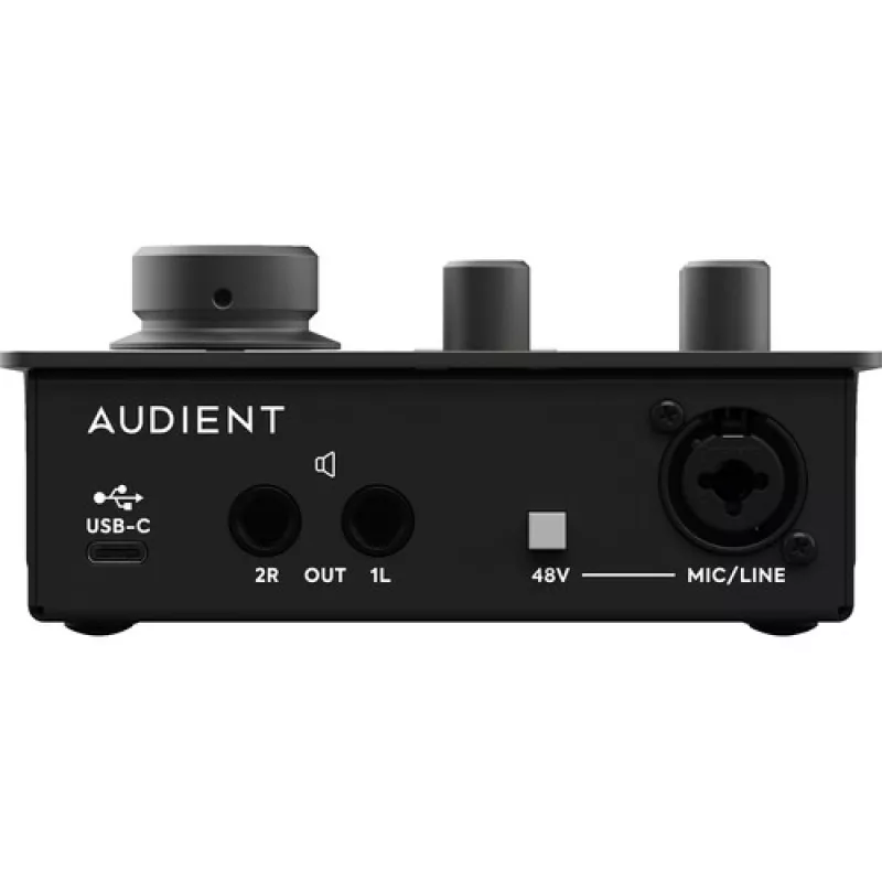 Audient iD4 MKII