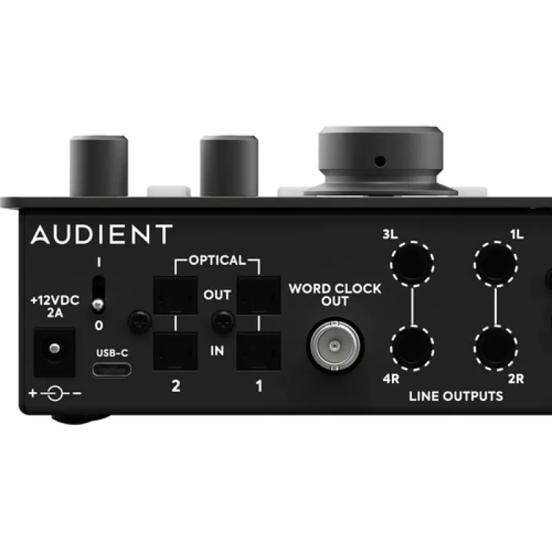Audient iD44 MKII
