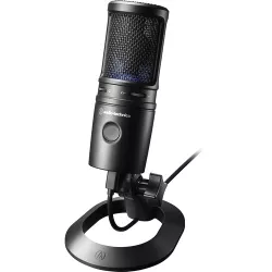 میکروفن کاندنسر Audio-Technica AT2020 USB-X